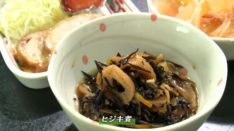 ヒジキ煮
