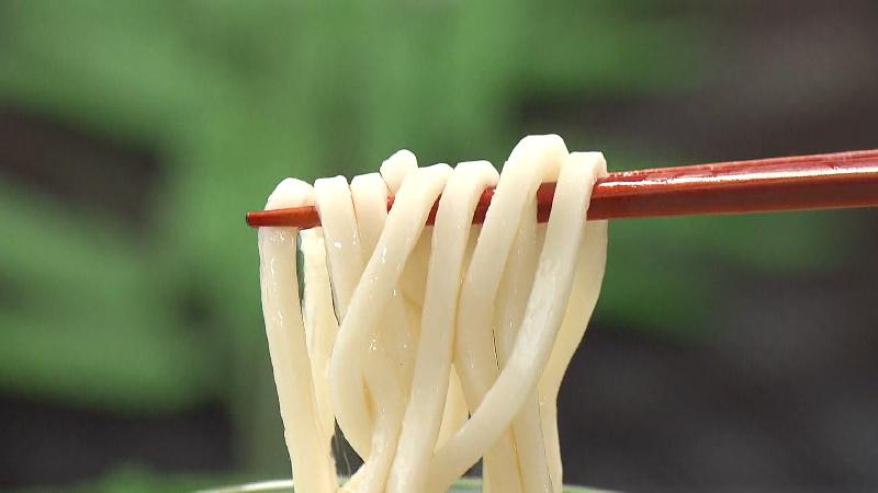 冷やしうどん