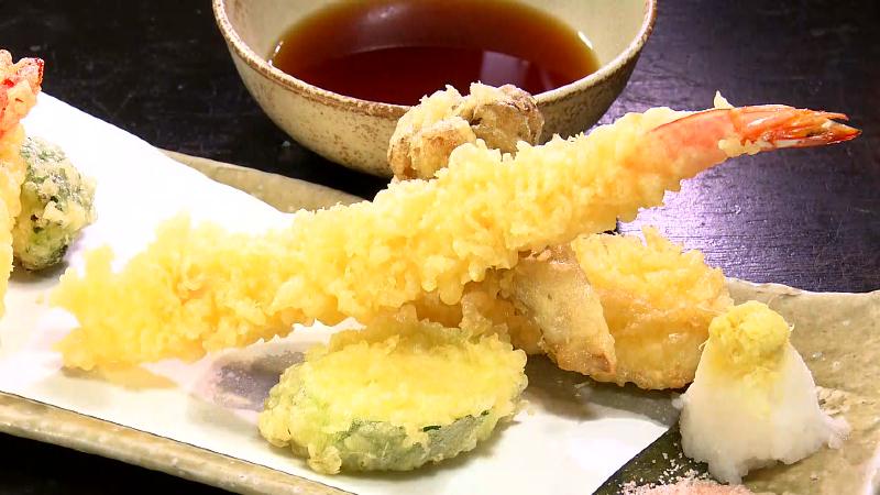 天せいろ(2068円)