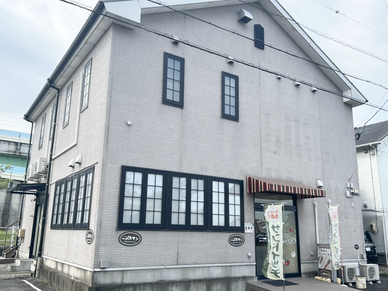 一休サンのサンドイッチ