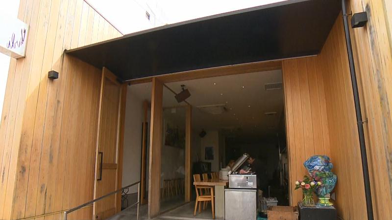 イブリドの外観