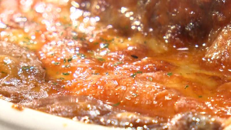 デミグラスソース