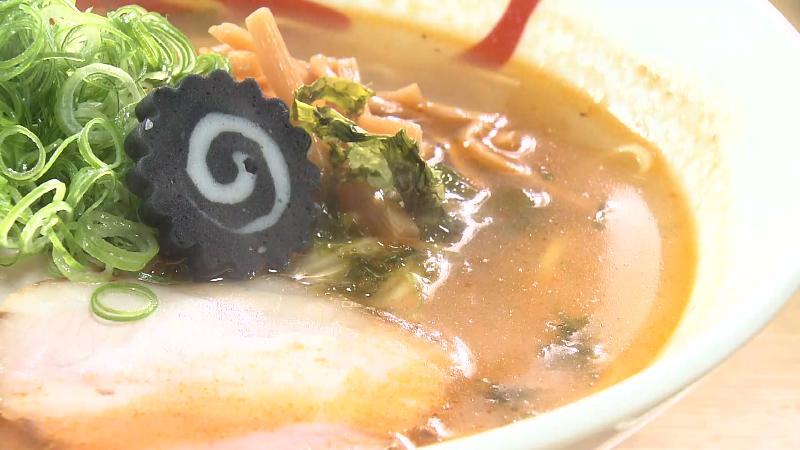 絶品 えび塩ラーメン(1000円)