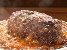 ハンバーグドリア