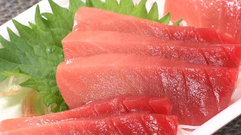 本鮪中トロ(1000円)