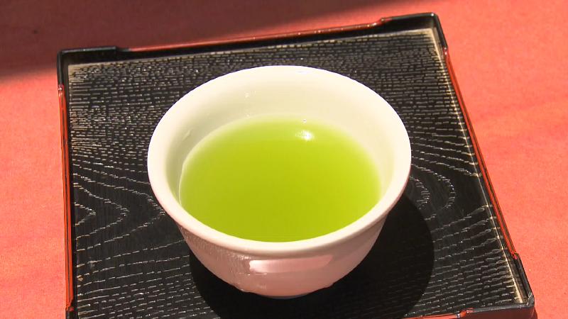 お茶一杯サービス