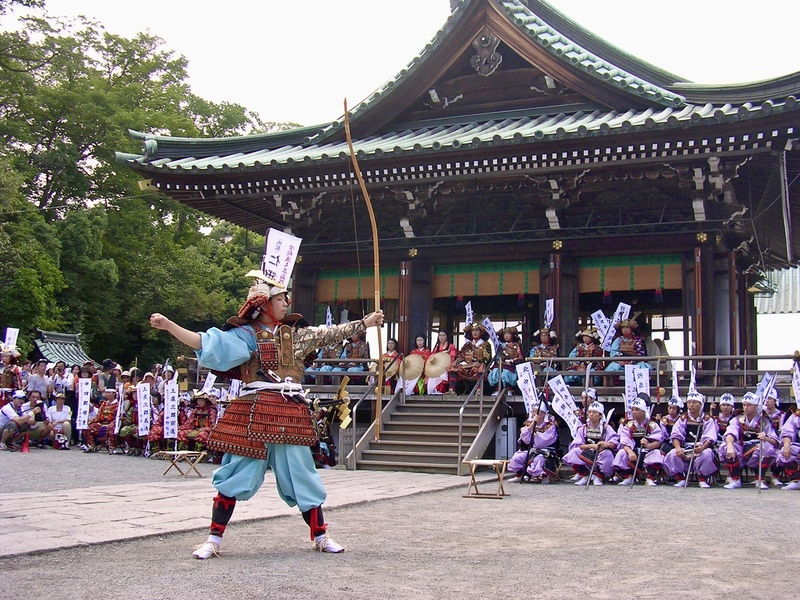 (画像：三嶋大社)
