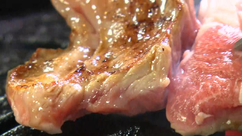焼肉 肩ロース