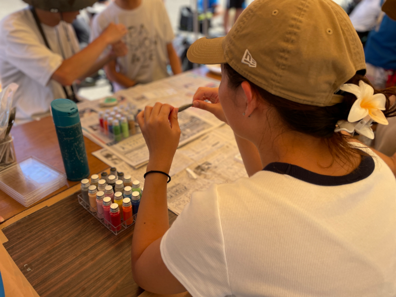 （画像提供：非営利活動団体 TRY）