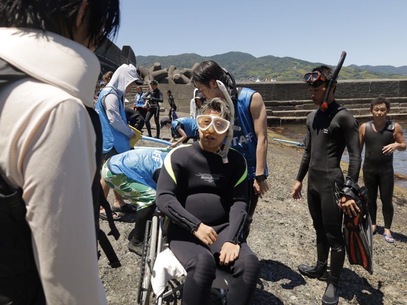 （画像提供：非営利活動団体 TRY）