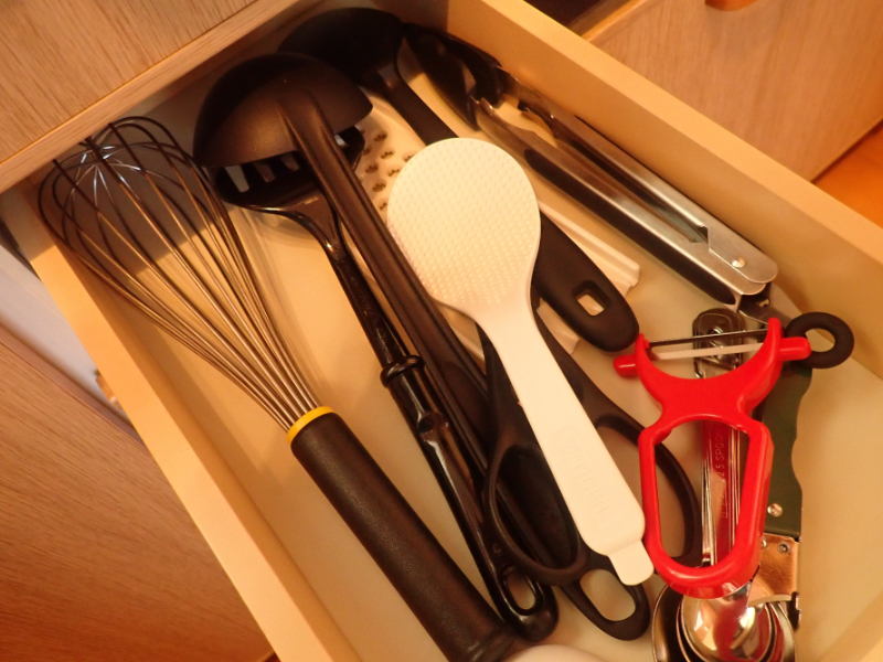 キッチン用具