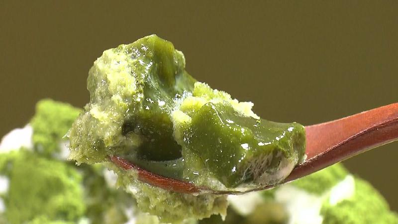 抹茶ティラミス(1200円)