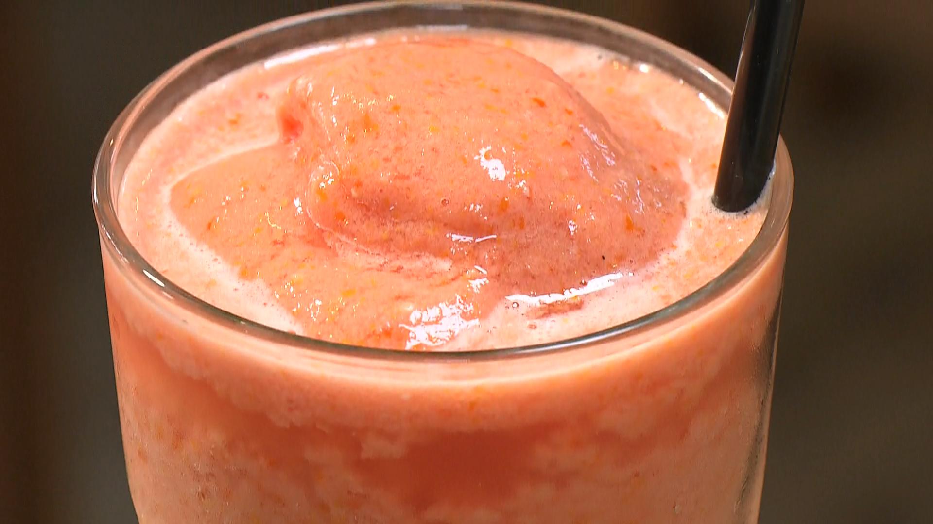 トマトのスムージー