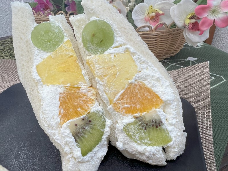 フルーツMIX」(490円)