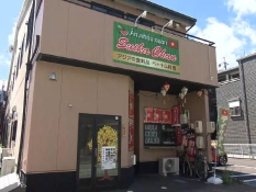SuikaChan焼津店の外観