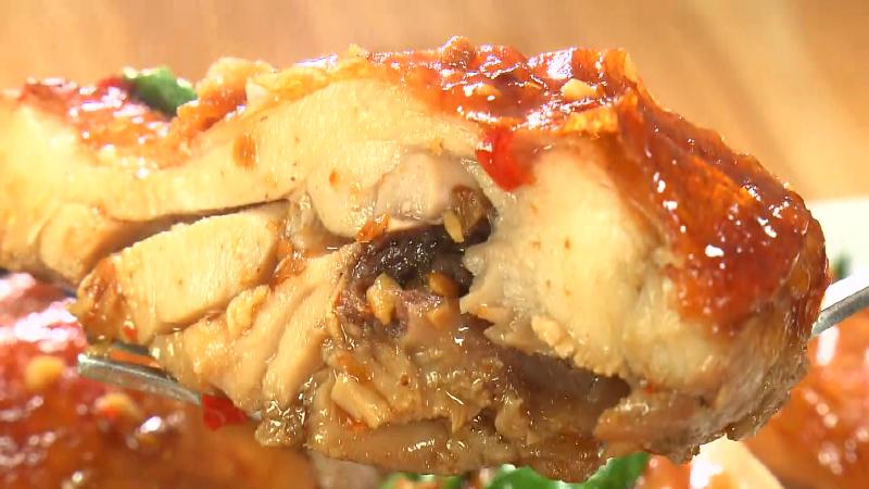 ガイヤーン・ガパオ