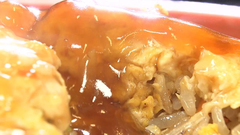 天津チャーハン