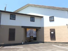 江戸そば八助の外観