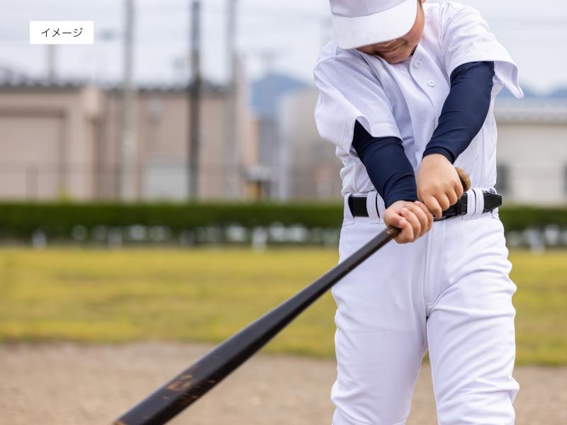 イメージ画像：少年野球