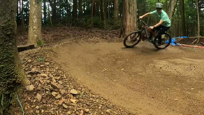 オフロードコース