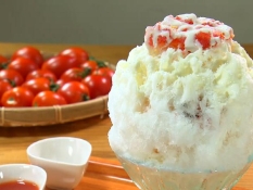 マキノハニーみるくヨーグルト(1100円)