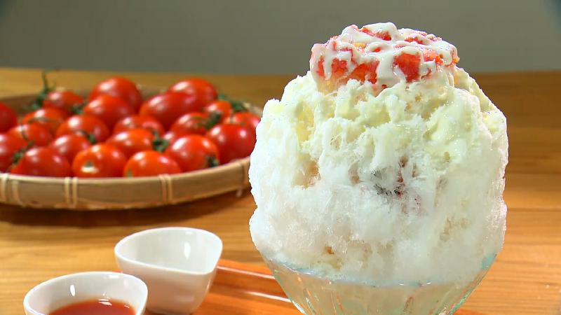 マキノハニーみるくヨーグルト(1100円)