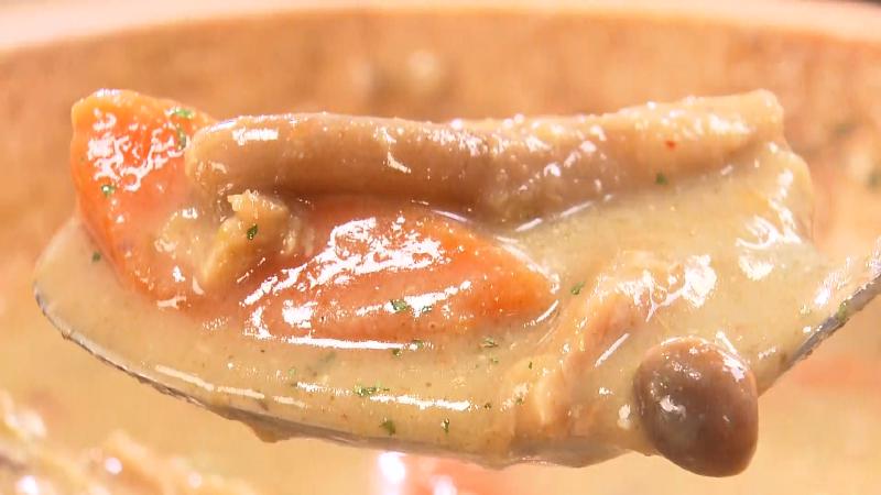 グリーンカレー