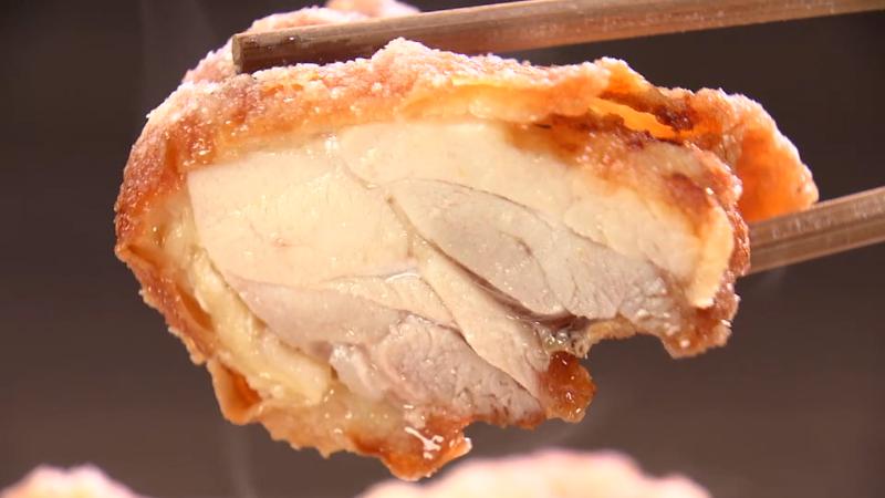 とりこの唐揚げ