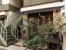 ジェンティーレの外観