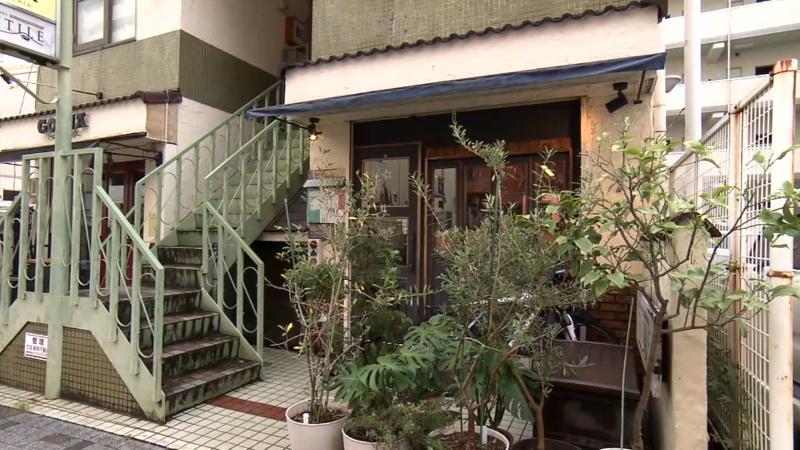 ジェンティーレの外観