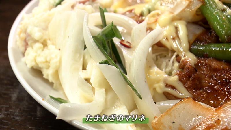 たまねぎのマリネ