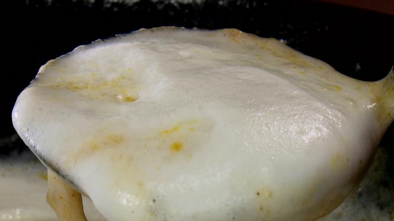 カレーうどん【白】