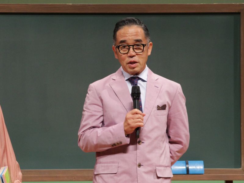花まる学習会代表・高濱正伸さん