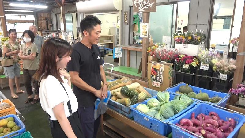 詰め放題コーナー