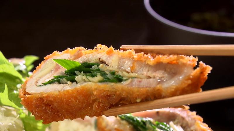 スタミナとんかつ(2000円)