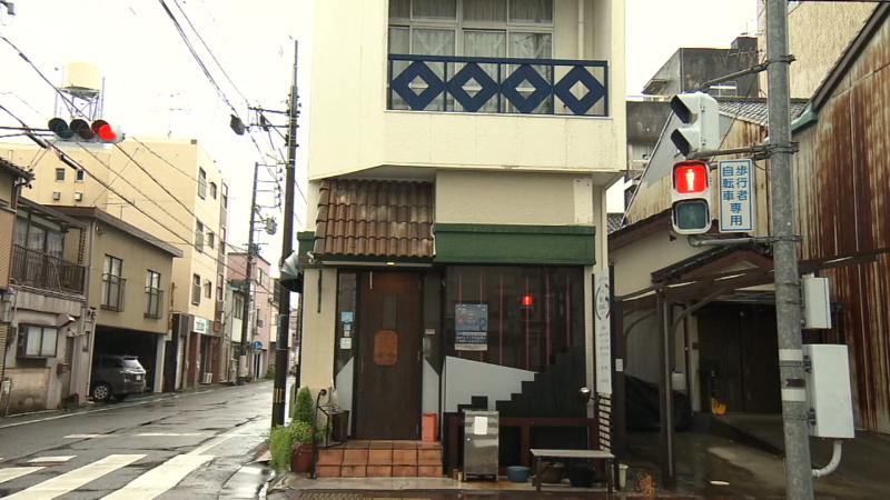 ボン・マスダの外観