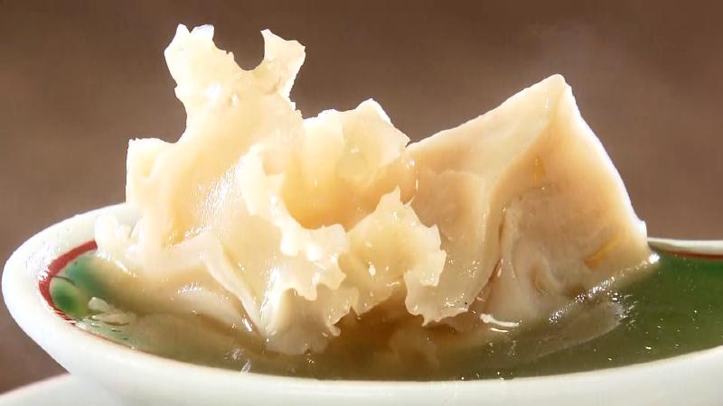 ホホホタケの薬膳スープ