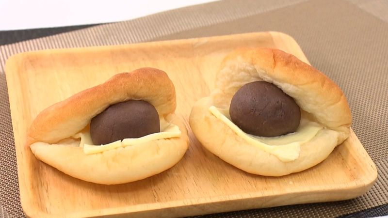 あんばた(180円)