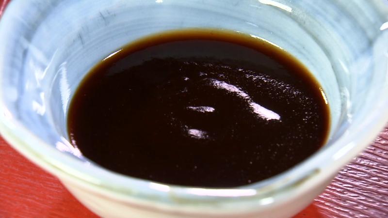 ワサビ印ソース