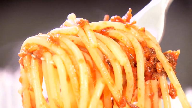 峯野牛の大人のミートソース