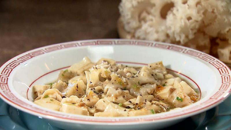 ホホホ麻婆(1600円)