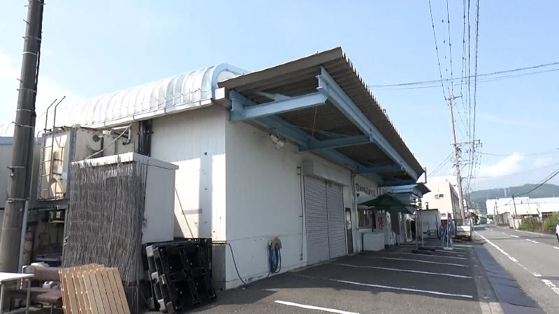 ふかくらの外観