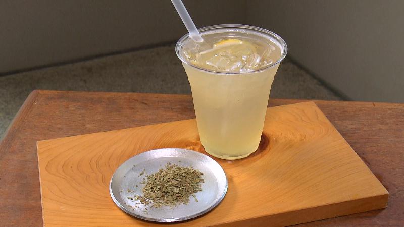 レモレモとレモンマートル