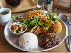 ランチプレート