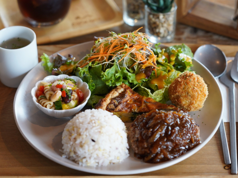 ランチプレート