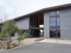 ココカフェの外観