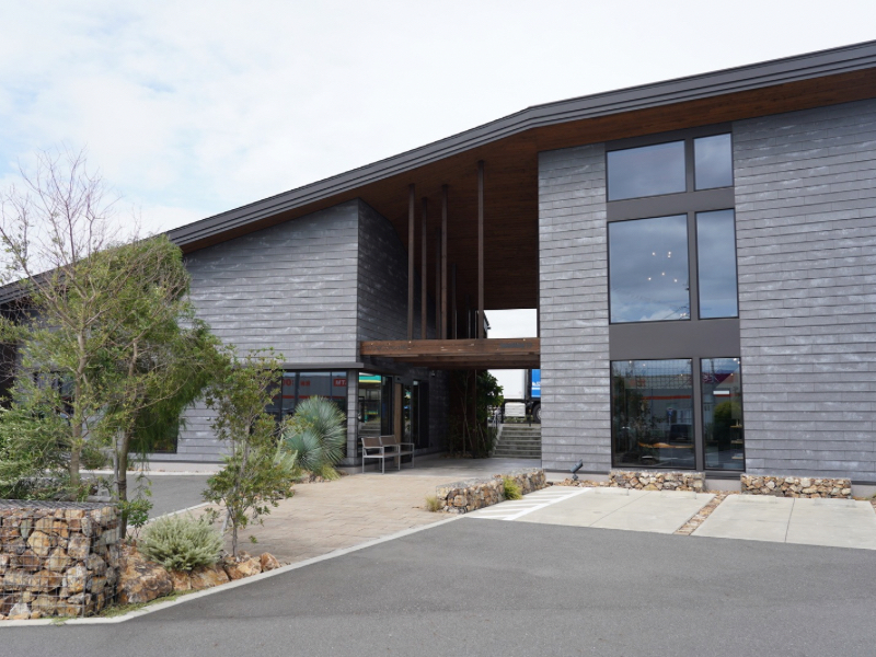 ココカフェの外観