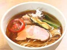 冷やしらぁめん