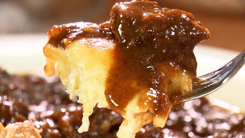 三島馬鈴薯のドゥフィネ風グラタン