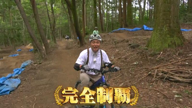 初級・中級コースを無事完走したにむらリポーター